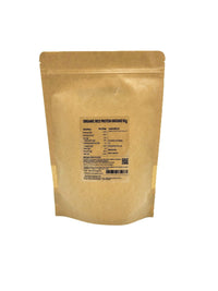 Thames Organic Organic Rice Protein Ground: Premium Plant-Based Protein for Health & Fitness Enthusiasts - Vegan-Friendly 500g