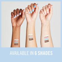 RimmelUK Rimmel Kind and Free Eyeliner, 005 Creamy White