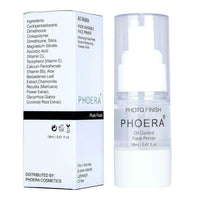 ONEKLIK PHOERA Primer Pore Primer Under Foundation Full Coverage Oil control Long lasting Makeup Foundation Primer Oil Free Makeup Base (6 ml)