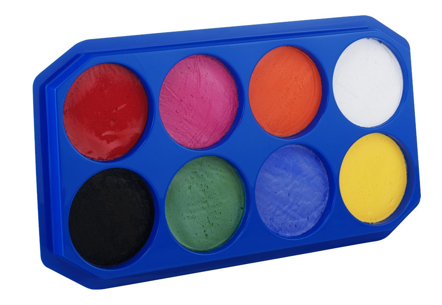 Snazaroo Face Paints Professional Kits 18ml Mixed Palette