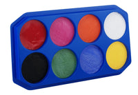 Snazaroo Face Paints Professional Kits 18ml Mixed Palette