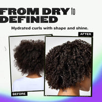 Bed Head by TIGI Curls Rock Hydrating Shampoo, 400ml