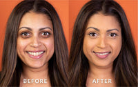 Liquid VO2 Vasanti Cosmetics Liquid Cover-Up - Under Eye Corrector for Medium to Deep Skin Tones - Paraben Free