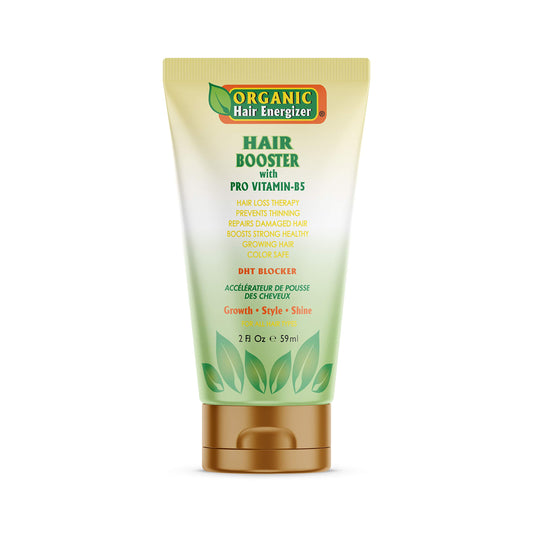 ORGANIC HAIR ENERGIZER HAIR GROWTH BOOSTER WITH PRO VITAMIN - B5 (59ml)
