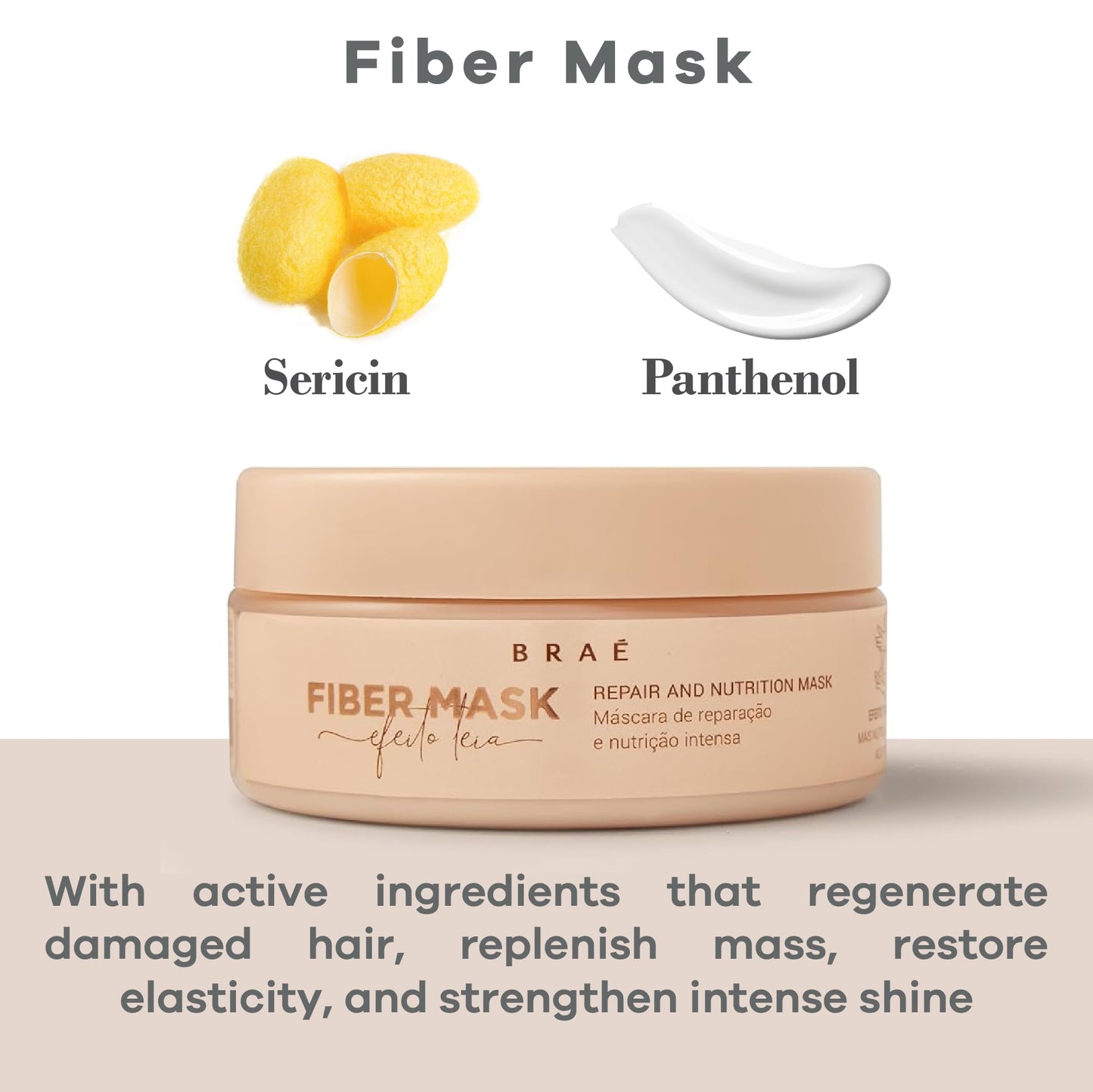 BRAE - Fiber Mask 200g