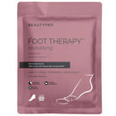 BeautyPro BEAUTYPRO FOOT THERAPY Intensely Moisturising Foot Mask Collagen Salicylic Acid & Argan Oil Natural Nourishing Foot Socks Removeable Toe Tips Vegan Treatment For Dry Feet Multi Award Winning Brand