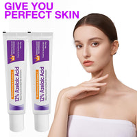 XdealCozyxc 2 PCS The Ordinary Azelaic Acid Serum, Azelaic Acid Cream Brightening Face Skin Care Pigmentation Treatment for All Skin Types