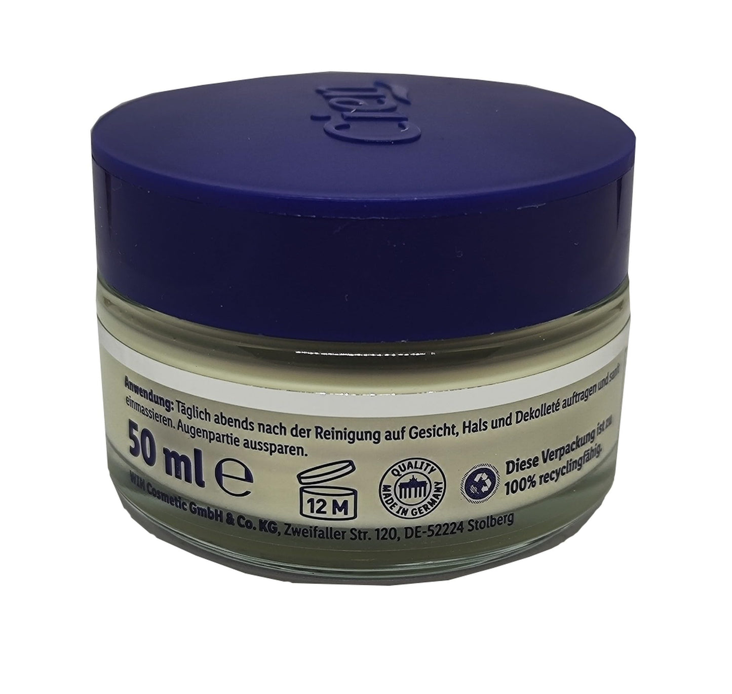 Cien Cellintense Hyaluronic Night Cream 1 x 50 ml