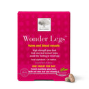 New Nordic Ltd New Nordic Wonder Legs, High-Strength Pine Bark & Red Vine Leaf Extract with Vitamin C, Supports Normal Circulation & Vein Function, 30 Tablets