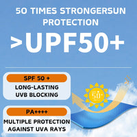 Cureluxe Sun Ccreen SPF 50 for Face - Hydrating SPF 50 Face Sunscreen - Factor 50 Fac-e Cream for Fa-ce & Body - UVA & UVB Protection Korean Sunscreen - Lightweight & Non-Greasy Fa-ce Sun Cream