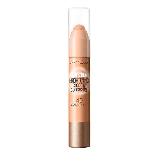Maybelline New York Dream Brightening Creamy Concealer 40 cannelle (Fawn)