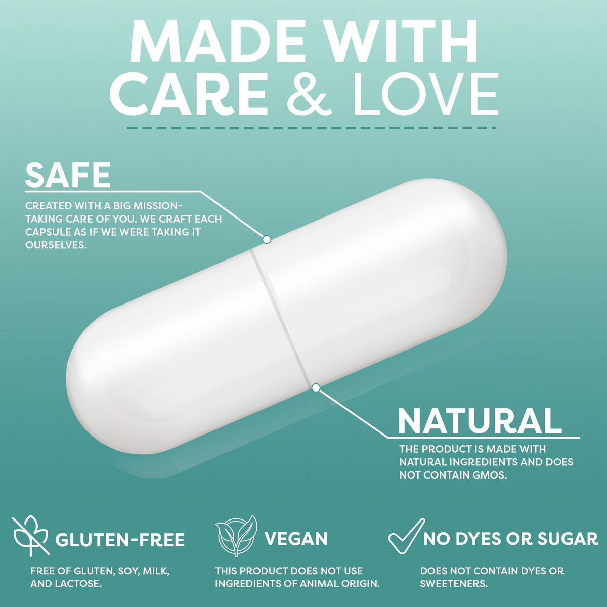 Vinco Supplements Vinco L-Theanine Supplement - 400mg x 120 High Strength L Theanine Capsules - 99%+ Purity - Supports Sleep & Relaxation - Non-GMO & Gluten Free - Made in The UK