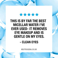 Neutrogena Hydro Boost Triple Micellar Water