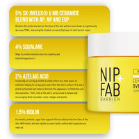 Nip+Fab NIP+FAB Ceramide Fix 12%, Barrier Repair Night Cream 50ml