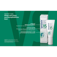Spirularin VS Cream 10ml | Microalgae Extract | Painless Verruca & Wart Removal