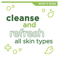 Simple Kind to Skin Refreshing Shower Gel pack of 6 body wash with natural cucumber extract for dry skin 225 ML