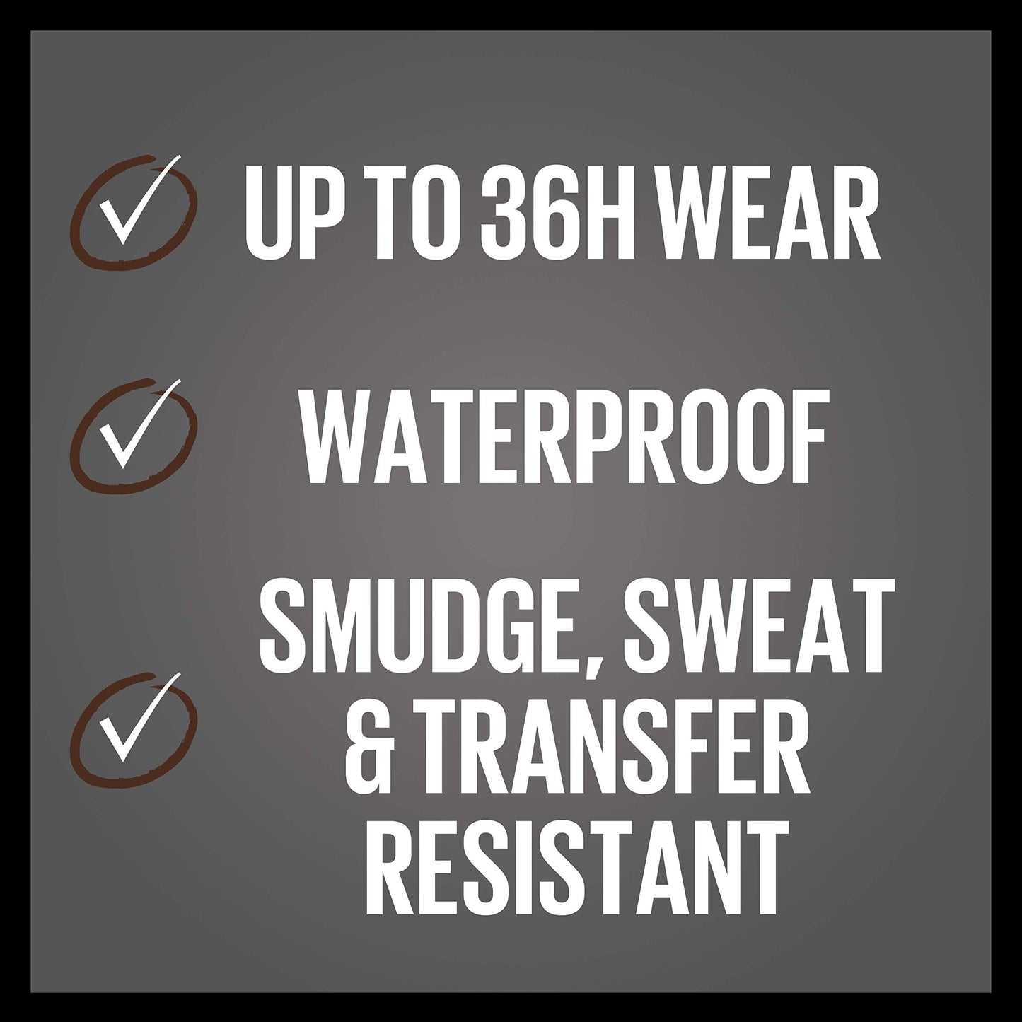 Maybelline New York Tattoo Brow Semi Permanent 36Hr Eyebrow Pencil Longlasting Thicker Fuller Eyebrows Medium Brown 05