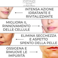 OZONO HEALTH & BEAUTY Moisturising cream/fitocrema