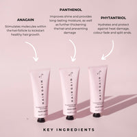 Hair Gain Nourishing Hair Mask - Intense Long-Lasting Hydrating Hair Mask for Dry Damaged Hair, Increased Hair Growth - Deep Conditioning, Moisturising Hair Treatment, Frizz Control, Curly Hair 50ml