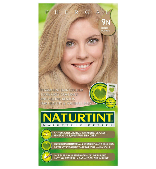 NATURTINT 9N - Honey Blond - 155ml