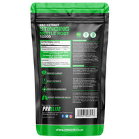 Stinging Nettle Root | 30 Capsules Vegan - 24:1 Extract 12,000mg Nettle Root per Capsule | High Strength Stinging Nettle Alternative to Powder NO Fillers & Binders | Made in UK by PROELITE