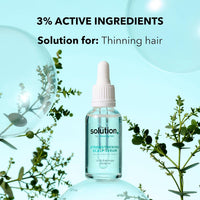 ‎The Solution The Solution Strengthening Scalp Serum 30ml