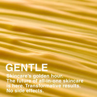 facetheory Retinal Supreme MultiCream 0.1% (Unscented) - Brightening, Firming & Plumping Overnight Anti Aging Serum & Moisturiser in One - Hybrid Night Cream & Serum (50ml)