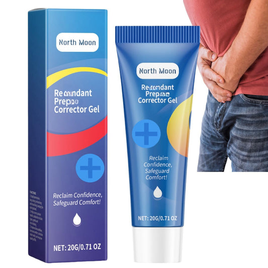 AINxtolm Redundant Pre-puce Corrector Gel,Phi-mosis Fore-skin Correction Gel Natural Ingredients,Correction Gel,Correction Gel for Excessive Fore-skin,Gradual Correction Gel,Phi-mosis Cream,Cream for Phi-mosis