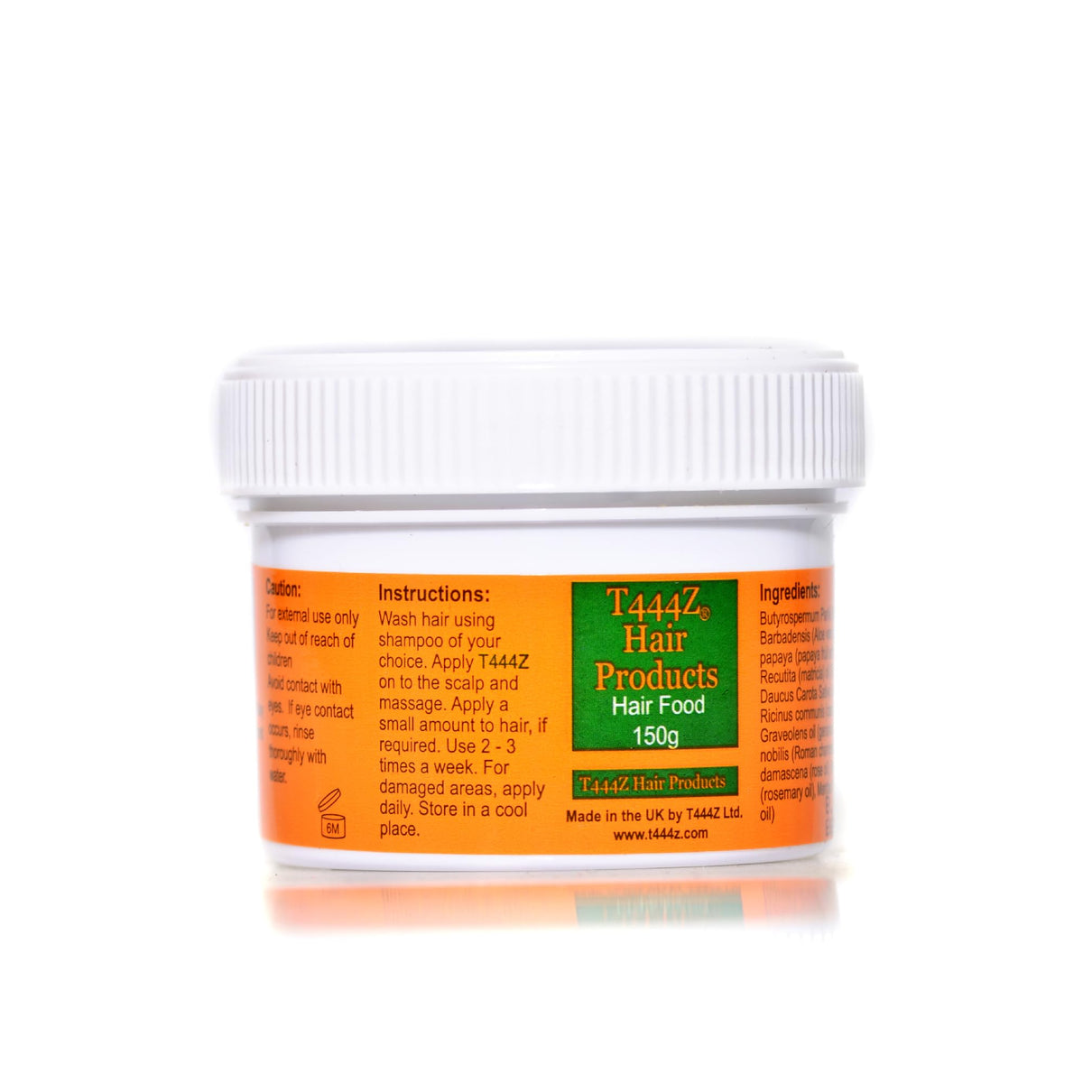 T444Z HAIR PRODUCTS T444Z Hair Food