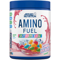 Applied Nutrition Essential Amino Acid (EAA) Powder Supplement Maximize Muscle Growth, 11 g Per Serving with BCAA’s, Candy Ice Blast, 390 g