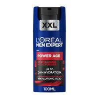 L’Oréal Paris men expert L'Oréal Paris Men Expert Moisturiser, Power Age Hydrating Face Cream 100ml