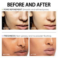 Maggikey Anti-redness Face Primer, Green Colour Corrector, Make Up Primer For Red & Blemished Skin, Pore Minimizer, Balance Skin Tone, Moisturising Foundation Base, Grips Makeup To Last, Hydrating Isolation