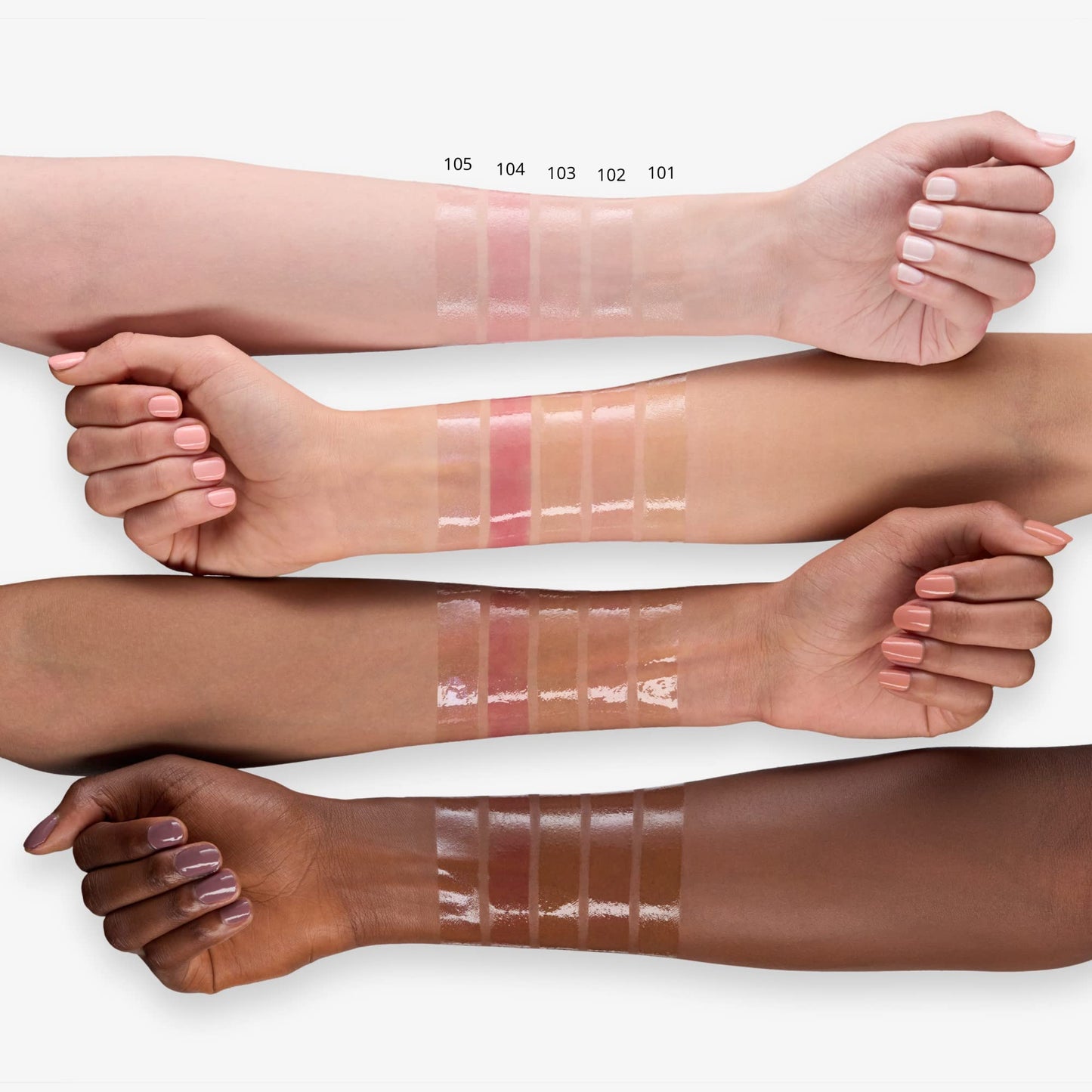 Juicy Bomb Brillo de labios #101-lovely itchi 10 ml