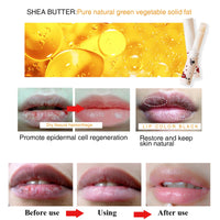 GEEWHILE Lip Lightening For Dark Lips, Lip Balms for Lip Care Lip Moisturizing, Long Lasting Natural Lip Balm Moisturizer to Repair Cracked Lips & Lighten Dark Lip Color, Lip Brightening
