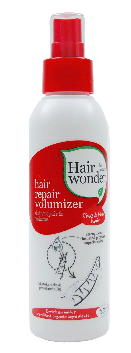 Hair Wonder by Nature Hairwonder by Nature Hair Repair Volumizer