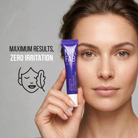 Nip+Fab Retinol Fix Eye Treatment, Anti-Ageing Cream with Peptides, 15 ml