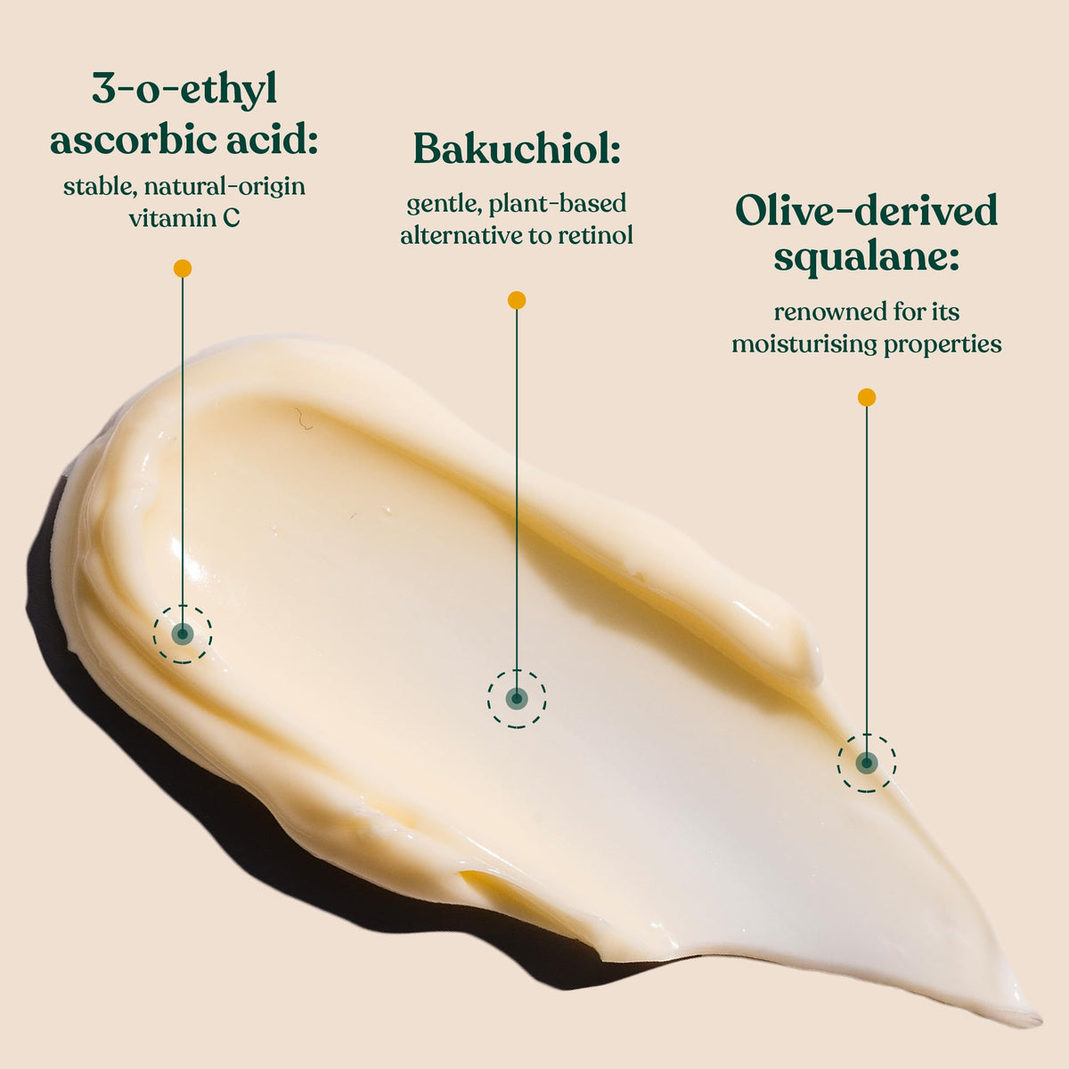 The Body Shop Vitamin C Glow Boosting Moisturiser (1x 50ml), Hydrating Face Moisturiser for Women, Water-Based Moisturizer with Vitamin C & Hyaluronic Acid, Face Cream for Radiant-Looking Skin