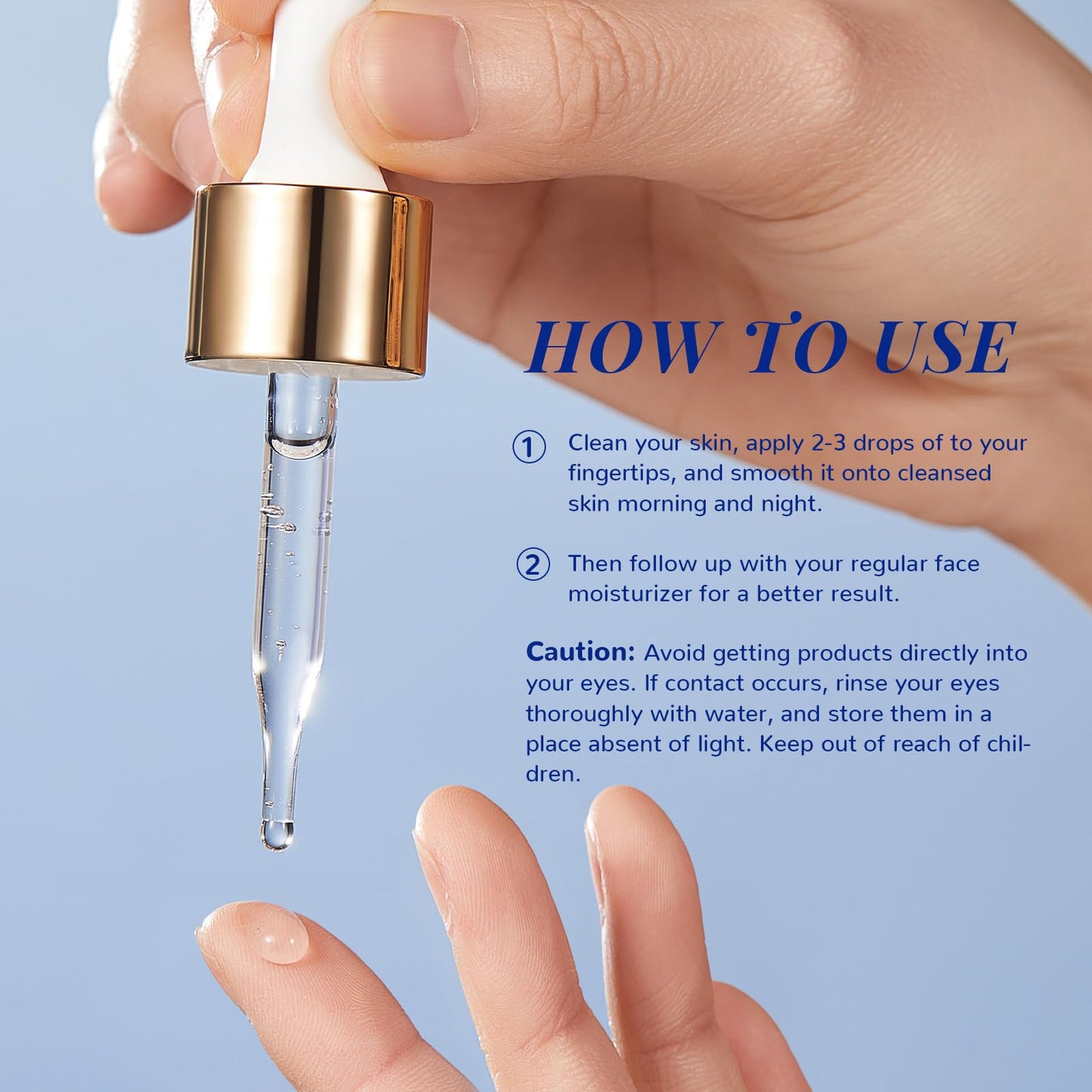 ANAI RUI ANAiRUi Matrixyl 3000 & Argireline Anti-Aging Face Serum with Peptide, Hyaluronic Acid, Against Wrinkles, Boost Collagen & Hydrate Skin | Fast-Absorbing Formula for Mature & Dry Skin | 30ml