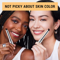 DOOCECIY Black Honey Lipstick, Hydrating Moisturizing Tinted Lip Balm For Dry Lips