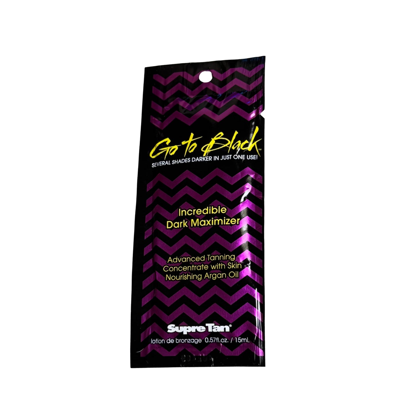 SUPRE TAN Supre Tan Go To Black Maximizer 15ml