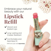 PAUL & JOE Lipstick Refill 13 Fairy Shoes, 3g (Refill Only)