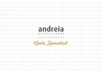 Andreia Professional Hard Gel Nail Kit PRO with Hard Gel Clear, French Builder White, Ultrabond Nail Primer, Top Coat, Extra Glow, Prep Clean Cleanser, Washable Nail File, Towel & Gel Builder Brush