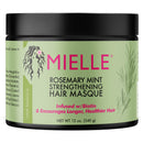 Mielle Organics Rosemary Mint Strengthening Hair Masque, 340 g