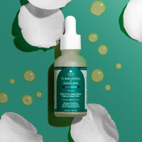 Nature Spell 1% Bakuchiol Face Serum, Retinol Alternative to Smooth Fine Lines & Improve Skin Texture, Hydrating Serum for Face, Suitable for All Skin Types Including Sensitive, Vegan Skincare, 30ml