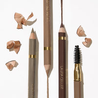 Laura Geller Beauty LAURA GELLER NEW YORK Bravo Brows Soft Pencil + Brush, Blonde
