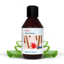 LISCH 100% Natural Head Lice Treatments That Kills Eggs and Lice - Organic Nit Treatment for Kids - Daily Nit Shampoo Extra Strength - Headlice Treatment for Adults and Kids, 250ml of nit Solution