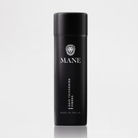 MANE Hair Thickening Fibres by Mane - Direct from the manufacturer - (Black) 15 grams