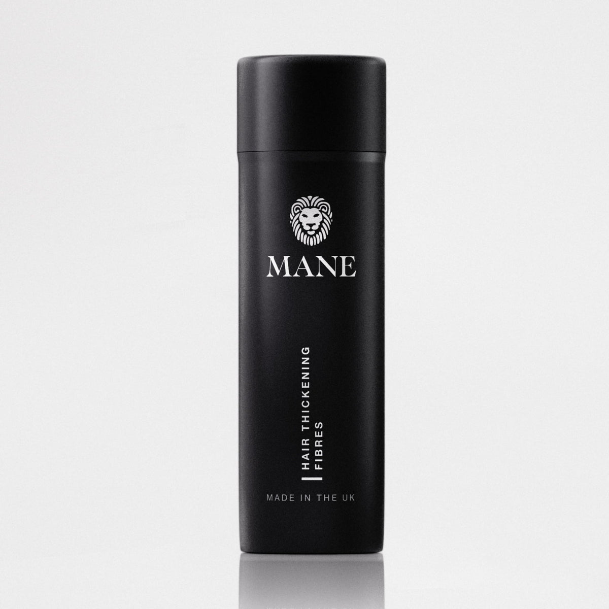 MANE Mane Hair Thickening Fibres 15 grams Direct from the Manufacturer Black