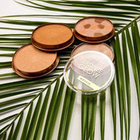 Collection Cosmetics Bronze Glow, Highly Pigmented Bronzer, 15g, Shimmering Light, Packaging may vary