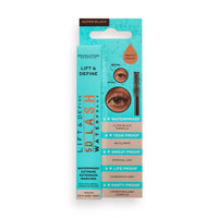 Revolution Beauty London 5D Lash Waterproof Mascara, Add Volume, Impact and Length, Black, 8g